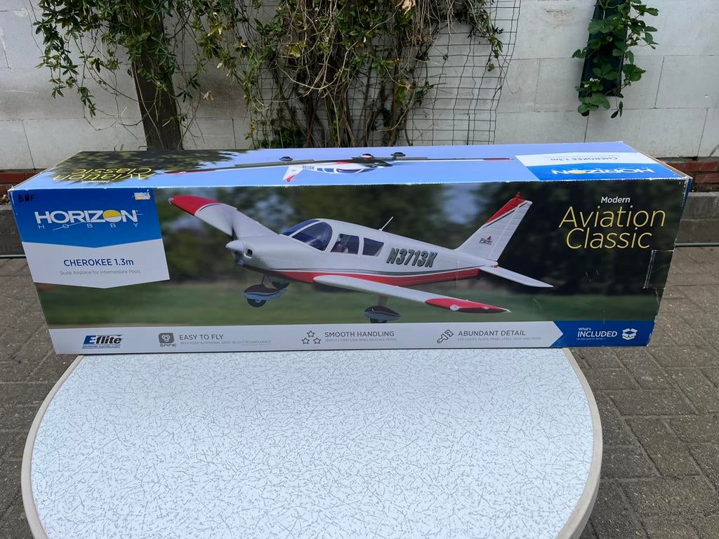 Rc Cherokee, Ophalen, Zo goed als nieuw