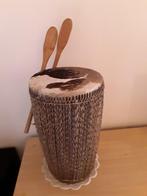 Afrikaanse drum, Ophalen