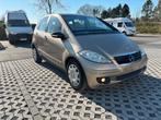 MERCEDES BENZ A170 ESSENCE—AUTOMATIQUEMENT—AIRCO—5 PORTES, Autos, Achat, Beige, Entreprise, Beige