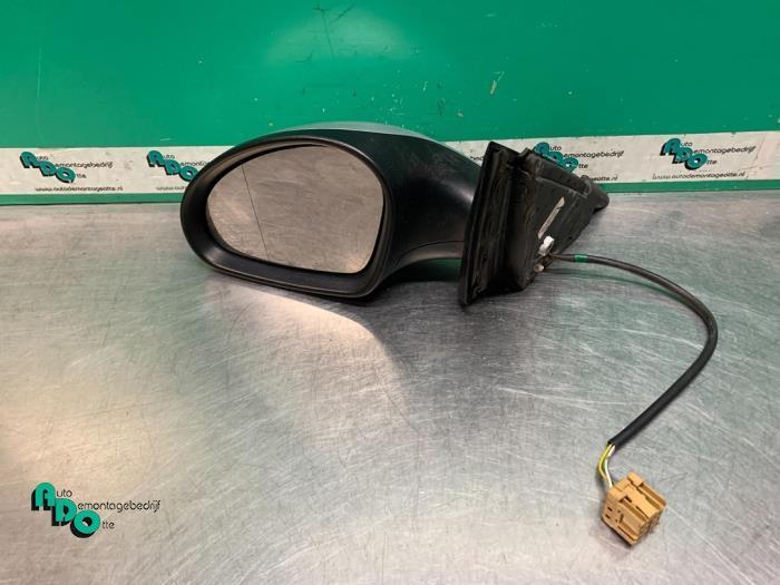 Rétroviseur extérieur gauche d'un Seat Ibiza (Ibiza 02-), Autos : Pièces & Accessoires, Rétroviseurs, Seat, Utilisé, 3 mois de garantie