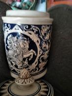 Tabakspot, Enlèvement