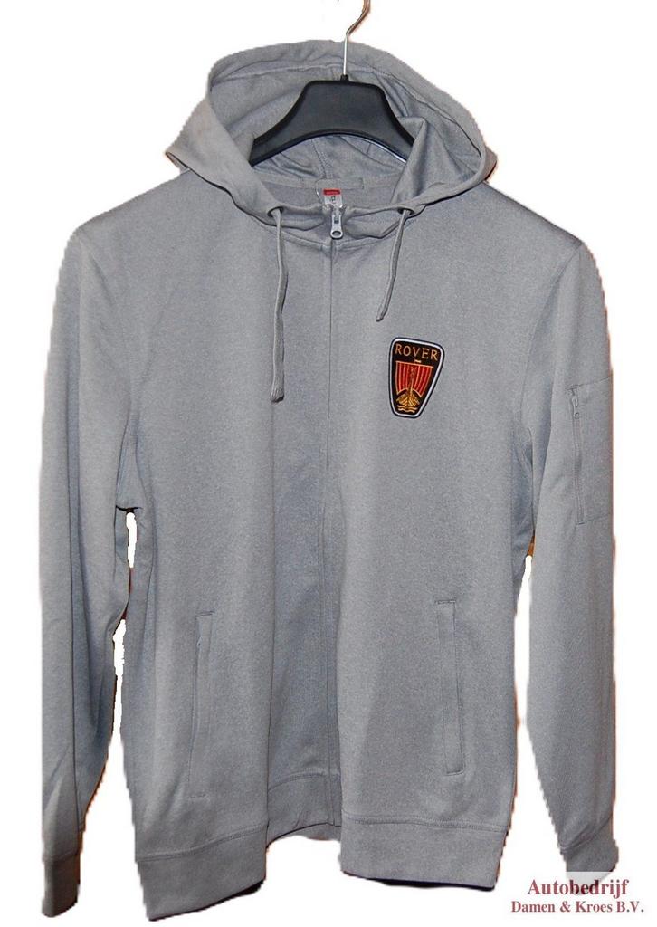 Rover Basic active Hoodie (blauw of grijs), -, -, Nieuw, Ophalen of Verzenden
