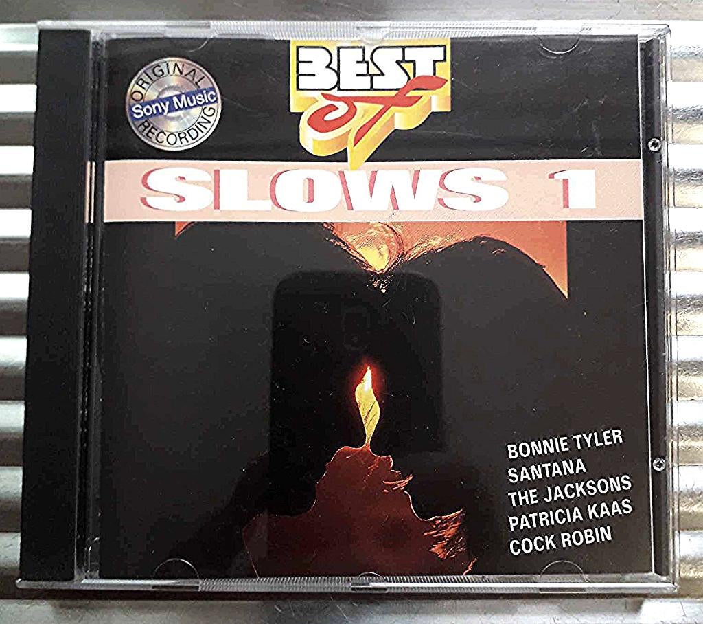 Best Of Slows 1, CD & DVD, CD | Compilations, Enlèvement, Comme neuf