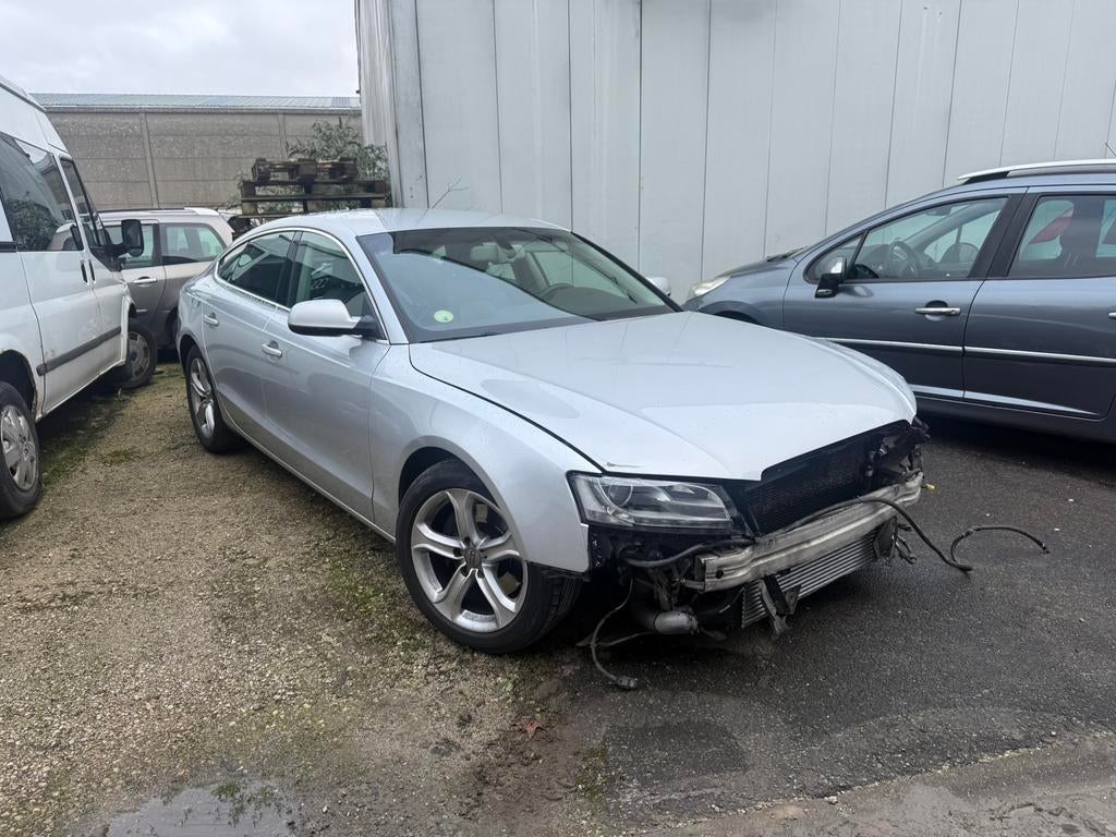 Audi a5 2.7 diesel automaat euro 5 zomenemen, Auto's, Automaat, Euro 5, 5 deurs, Particulier