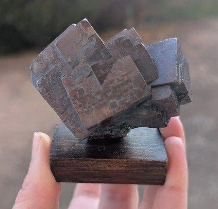 Top GALÈNE du Missouri 385gr, Ophalen of Verzenden