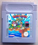 Super Mario Land 3 Warioland voor de Nintendo Gameboy, Enlèvement ou Envoi, Utilisé