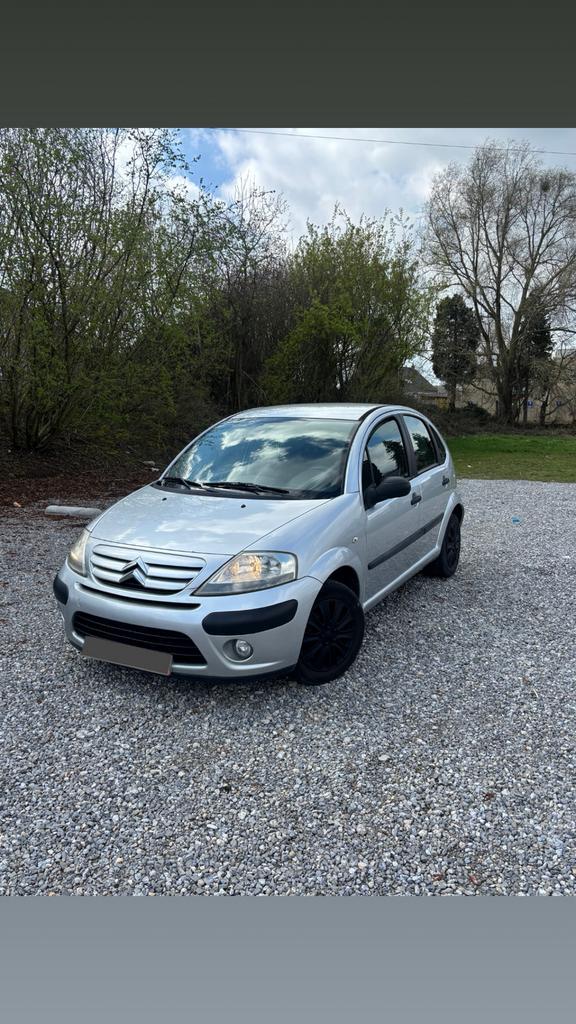 Citroën c 3 prêt immatriculé, Auto's, Citroën, Particulier, C3, Ophalen