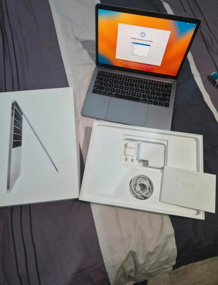MacBook Pro 13” 2017, Computers en Software, Apple Macbooks, Zo goed als nieuw, MacBook, 13 inch, Onbekend, 8 GB, Qwerty, Ophalen of Verzenden