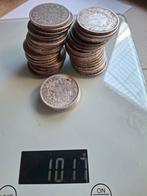 Zilveren munten, Ophalen of Verzenden, Zilver