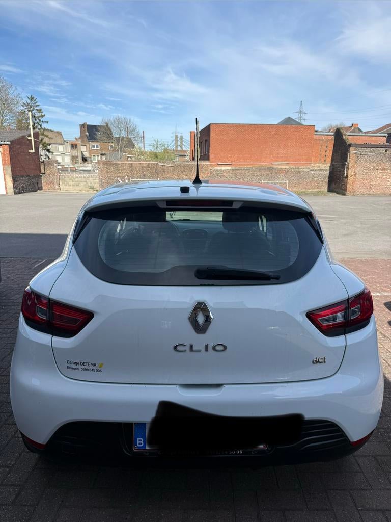Renault clio 165000 km, Autos : Pièces & Accessoires, Enlèvement, Renault
