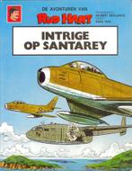 Rud Hart - Intrige op Santarey., Gelezen, Eén stripboek, Ophalen of Verzenden, Gilbert Declerq