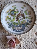 Hutschenreuther wandbordje, nachtegaal, Juni , Ole Winther, Enlèvement ou Envoi