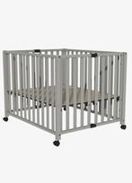 Park baby, Kinderen en Baby's, Babyparken, Ophalen, Gebruikt, Rechthoekig, In hoogte verstelbaar