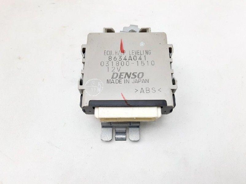 COMPUTER DIVERSEN Mitsubishi Lancer Sports Sedan (CY / CZ), Gebruikt, Mitsubishi