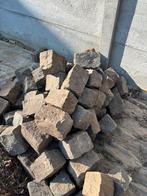 Kasseien, Ophalen, Gebruikt