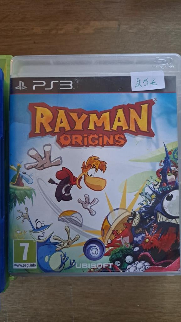 Ps3 RAYMAN ORIGINS, Consoles de jeu & Jeux vidéo, Enlèvement