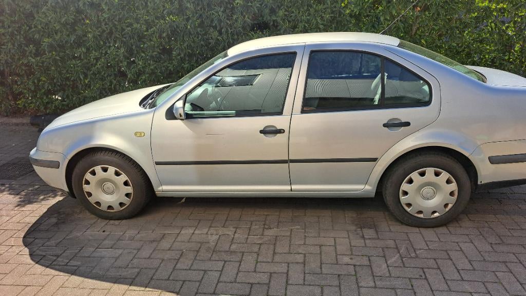 VW Bora, Ophalen, Volkswagen