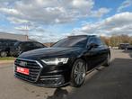 GARANTIE COMPLÈTE DE L'Audi A8 50 TDI HYBRID Long Business, Autos, Cuir, Essai à domicile, Achat, Entreprise