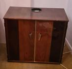 Meuble tv vintage, Enlèvement