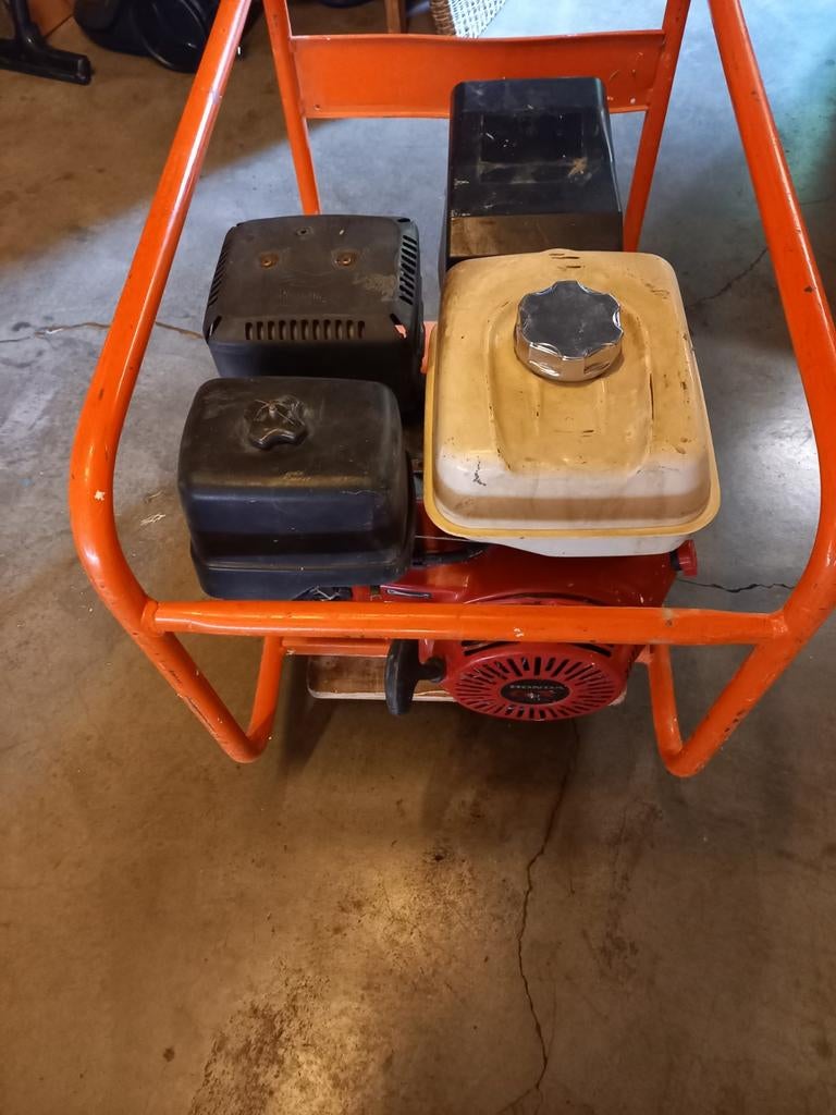 Outils, Bricolage & Construction, Générateurs, Enlèvement ou Envoi