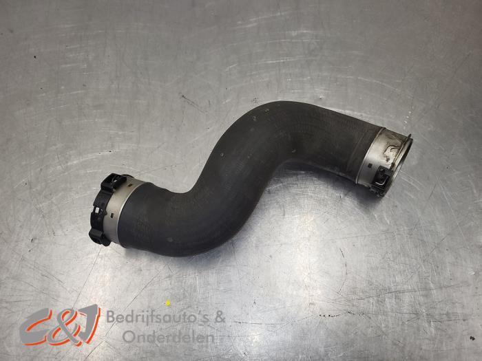 Tuyau intercooler d'un Mercedes V-Klasse, Autos : Pièces & Accessoires, Climatisation & Chauffage, Mercedes-Benz, Utilisé, 3 mois de garantie