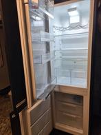 Grand réfrigérateur encastré avec 3 compartiments de congéla, Electroménager, Réfrigérateurs & Frigos, Avec compartiment congélateur
