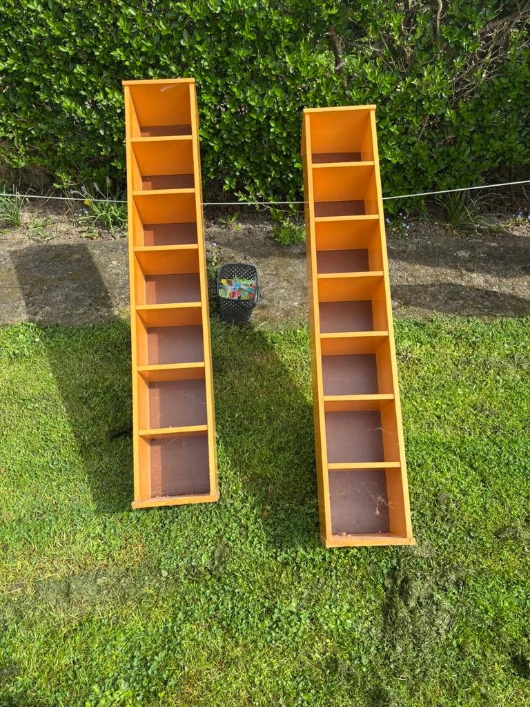 Deux colonnes 7 compartiments, Enlèvement, Comme neuf