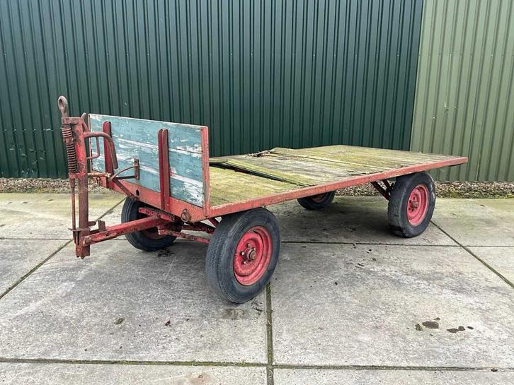 Voiture plate, Articles professionnels, Agriculture | Outils, Autre, Autres types