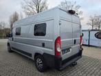 CITROEN BOXER BUSCAMPER 3-PERSONEN LICHTE VRACHT, Caravans en Kamperen, Mobilhomes, Overige merken, Tot en met 2, Bedrijf, 5 tot 6 meter
