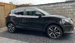 Nissan Qashqai 1.6 DIG-T N-Connecta Led Navi Keyless Full Op, Voorwielaandrijving, 1618 cc, Zwart, 4 cilinders