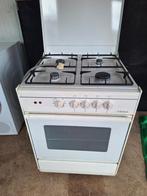 Cuisinière à gaz et four., Gaz, 85 à 90 cm, 4 zones de cuisson, Enlèvement
