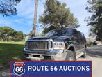 Ford Excursion 7.3 V8 | 2002 | Route 66 Auctions, Auto's, Gebruikt, Overige modellen, Zwart, Bedrijf
