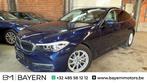 BMW 620 dA GT Gran Turismo Navi Leder 116.000km Garantie, Auto's, Automaat, 4 cilinders, Blauw, Leder