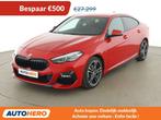 BMW 2 Serie 218 218i Gran Coupe M Sport (bj 2022, automaat), Auto's, 4 deurs, Gebruikt, 136 pk, https://public.car-pass.be/vhr/f9672798-0796-4081-840f-acd351171746