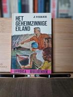 Het geheimzinnige eiland van Jules Verne, Enlèvement ou Envoi