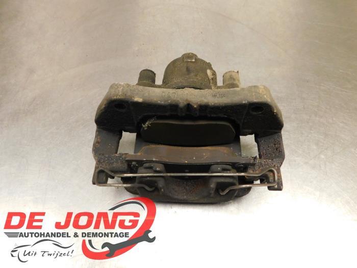 Etrier de frein (pince) avant droit d'un Opel Astra, Autos : Pièces & Accessoires, -, Opel, 3 mois de garantie, Utilisé