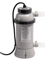 Elektrische zwembadverwarming en filterpomp van Intex, Ophalen, Zo goed als nieuw, Verwarming