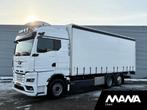 MAN TGX 26.480 6X2/4 LL CH Camera Cruise Standkachel Koelkas, Autos, Camions, Achat, Euro 6, Entreprise, 2 places