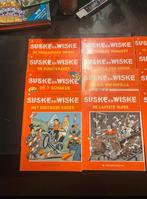 Stapeltje suske en wiske strips, Boeken, Meerdere stripboeken, Ophalen, Gelezen