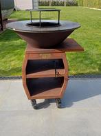 BBQ Plancha grill, Ophalen, Zo goed als nieuw, RJ Royal Living