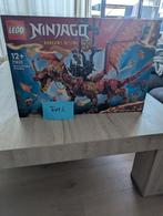 Lego source dragon of motion, Kinderen en Baby's, Speelgoed | Duplo en Lego, Lego, Nieuw, Ophalen of Verzenden, Ongeopend/sealed