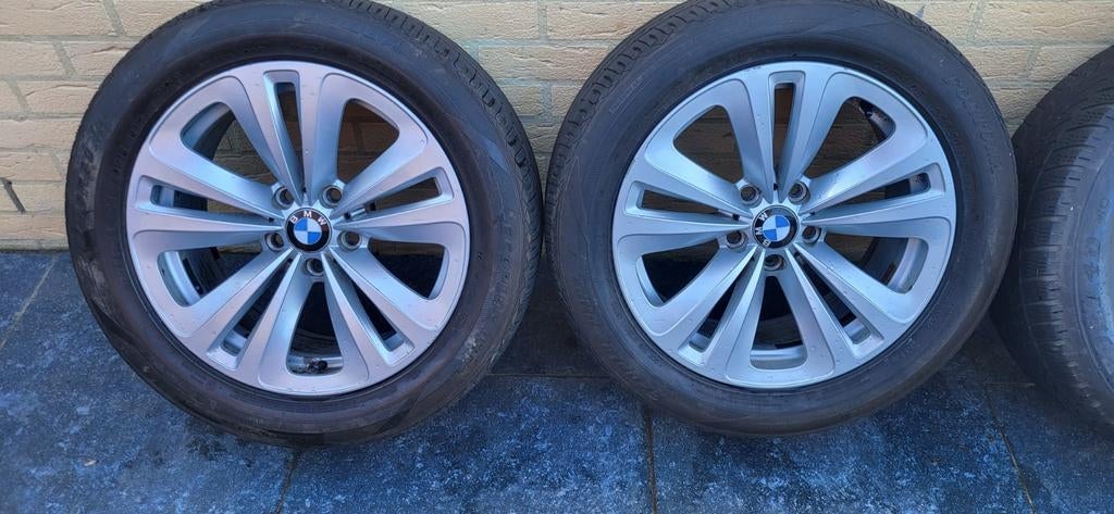 Jantes BMW 18 pouces, Autos : Pièces & Accessoires, Pneus & Jantes, Pneu(s), 18 pouces, Enlèvement
