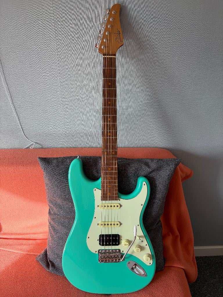 Suhr Antique Vintage Limited Edition (2025) - New, Muziek en Instrumenten, Snaarinstrumenten | Gitaren | Elektrisch, Nieuw, Solid body