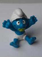 Figurine Bébé schtroumpf, Envoi, Neuf, Bébé Schtroumpf, Poupée, Figurine ou Peluche