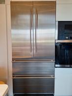 Frigo Liebherr met diepvrieslades, ijsbloklade, dubbele deur, Electroménager, Réfrigérateurs & Frigos, Enlèvement