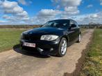 BMW 118d Pack M M47, Lederen bekleding, 1995 cc, 4 cilinders, Zwart