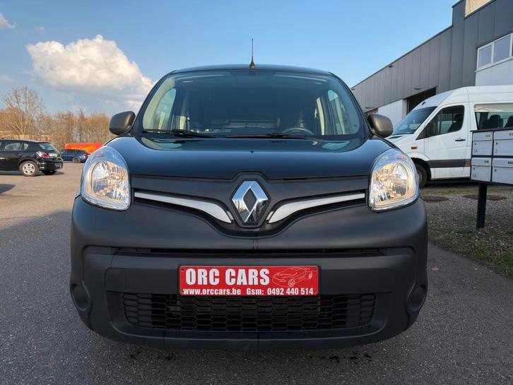 Renault Kangoo 1.5 dCi LICHTE VRACHT KM 71.784  !! GARANTIE, Auto's, Renault, Bedrijf, Te koop, Kangoo, ABS, Airbags, Airconditioning
