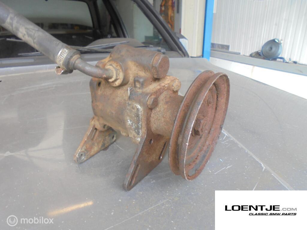 Stuurbekrachtigingspomp BMW 2.5 / 2.8 / 3.0 E3 e9, Gebruikt, Ophalen of Verzenden, BMW, BMW