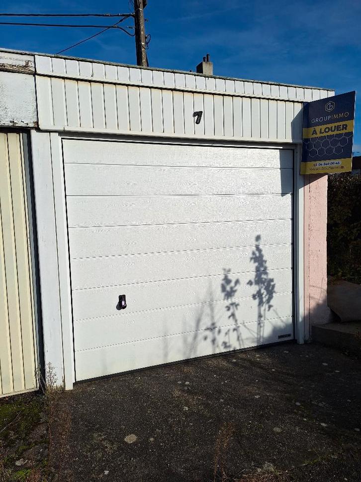 AUTOGARAGE TE KOOP, Immo, Huizen en Appartementen te koop, Provincie Luik