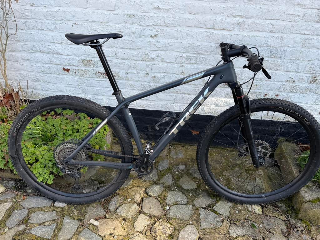 Trek Procaliber 9.6/ maat L/ carbon, Hardtail, Ophalen, Gebruikt, Trek